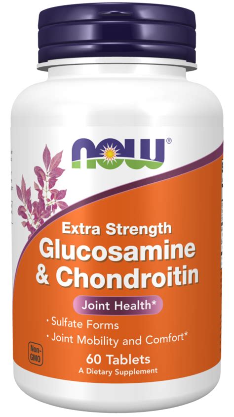 consumer reports best glucosamine chondroitin.